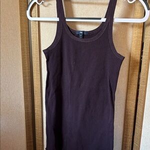 GAP Women's Ribbed Tank Top - Small